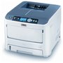 Toner OKI ES6410 6410 - Noir - 8 000 pages - Code OKI 44315320 - EAN 5031713047261 - Régénéré Made in Italy
