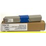 Toner OKI C332dn MC363dn - Jaune - 3000 pages - Code OKI 46508709 - EAN 5031713067320 - Régénéré Made in Italy