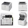 Toner OKI ES4132dn ES5112 ES4192 ES 4132 4192 5162 dn mfp dnw - Noir - 12 000 pages - Code OKI 45807116 - EAN 5031713063445 - Ré