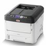 Toner OKI C833 C843 n dn 833 843 – Cyan – 10 000 pages – Code OKI 46443103 – EAN 5031713066835 – Reconditionné fabriqué en Itali
