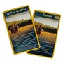 Winning Moves - Quiz Le Seigneur des Anneaux - 500 questions illustrées - Jeu de société - Jeu de cartes - Format voyage - A par