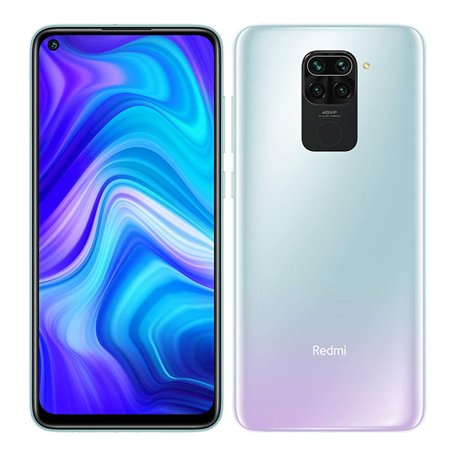 Movil Xiaomi Redmi Note 9 Eea 6,53" Fhd+ Octacore 4+128gb Polar White