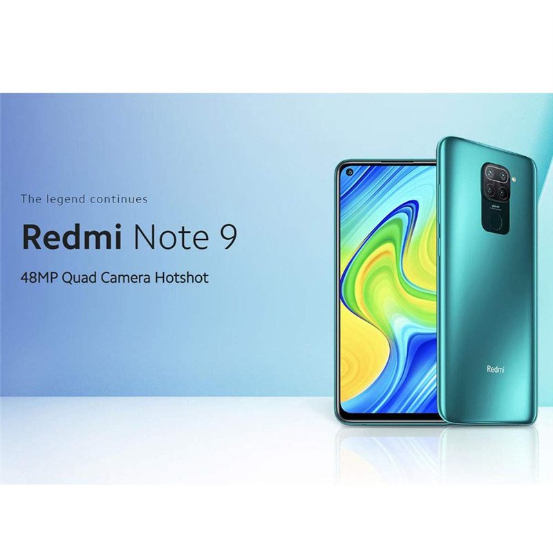 Image secondaire de Movil Xiaomi Redmi Note 9 Eea 6,53