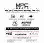 Akai Professional MPK Mini MK3 - Clavier MIDI USB Portable avec 25 Touches, 8 Pads de Batterie, Logiciels et Native Instruments 
