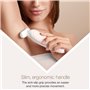 Braun Silk-épil 9 Flex Épilateur, Tête Flexible À 360°, Épilation Facile, Étanche, Peau Douce Longue Durée, Tête De Rasoir Pour 