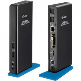 I-TEC Station d'accueil ADVANCE USB 3.0 pour Notebook/Tablette PC - 7 x Ports US 139,99 €