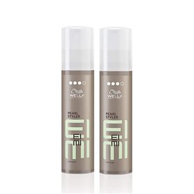 Wella EIMI Texture Pearl Styler Lot de 2 gels coiffants 100 ml