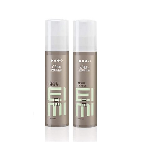 Wella EIMI Texture Pearl Styler Lot de 2 gels coiffants 100 ml