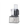 Kenwood Multipro Compact+ FDM313SS Robot de cuisine compact avec balance intégrée, lame en acier inoxydable, 3 plateaux de trava