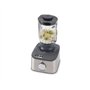 Kenwood Multipro Compact+ FDM313SS Robot de cuisine compact avec balance intégrée, lame en acier inoxydable, 3 plateaux de trava