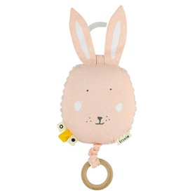 Trixie Baby Jouet Musical - Monsieur Lapin