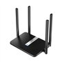 Cudy Routeur AC1200 Mbps Double Bande 4G LTE, 867Mbps (5GHz) + 300Mbps (2,4GHz), 150Mbps LTE cat4 Speed, 4 Ports RJ45 10 / 100Mb