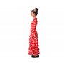 Atosa déguisement danseuse flamenco rouge 10 a 12 años
