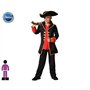 Atosa déguisement pirate 10 a 12 años