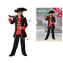 Atosa déguisement pirate 10 a 12 años