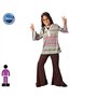 Atosa déguisement hippie 5 a 6 años