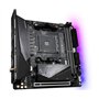 GIGABYTE B550I AORUS Pro AX Carte mère - Processeurs AMD Ryzen 5000, VRM 8 Phases, jusqu'à 5300 MHz DDR4, 1xPCIe 4.0 + 1xPCIe 3.