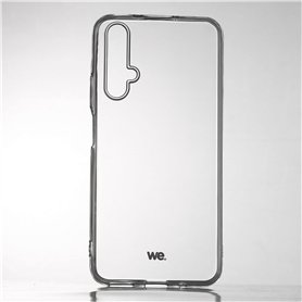WE Coque Compatible avec [Honor 20] - Housse Fine avec Technologie Absorption des Chocs & Finition Premium TPU Silicone [Shock A
