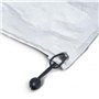 IDMarket - Enclos Bogota 8 m² Parc grillagé 2x4x1,6 M Acier galvanisé avec Filet