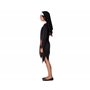 Atosa-65865 Déguisement Religieuse Ensanglanté, Femme, 65865, Noir, 5-6 Ans