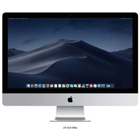 Apple 2019 iMac avec Intel Core i5 3 GHz (21,5 zoll, 32 Go de RAM, Radeon 560X 4 Go, 1 to SSD) Argent (Reconditionné)
