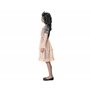 Atosa déguisement enfant poupée porcelaine 7 a 9 años