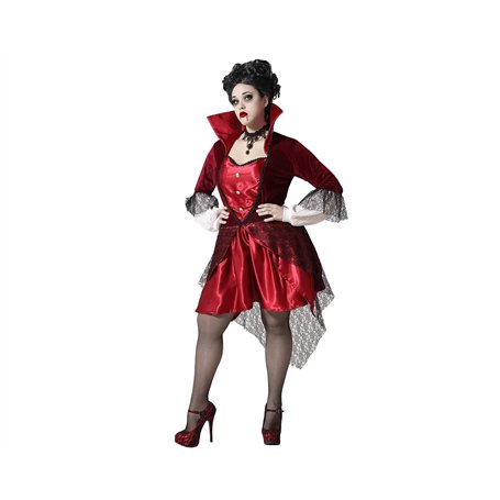 ATOSA déguisement vampiresse fille enfant XL