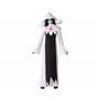 ATOSA déguisement religieuse zombie femme adulte XL