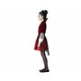 Atosa déguisement enfant fille vampire rouge 7 a 9 años