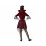 Atosa déguisement enfant fille vampire rouge 7 a 9 años