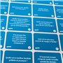 SAVANA Social Famille - Jeu de Cartes en Famille pour Renforcer Vos Liens Familiaux - Idée Cadeau Famille Original Noel - Commun