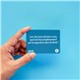 SAVANA Social Famille - Jeu de Cartes en Famille pour Renforcer Vos Liens Familiaux - Idée Cadeau Famille Original Noel - Commun