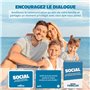 SAVANA Social Famille - Jeu de Cartes en Famille pour Renforcer Vos Liens Familiaux - Idée Cadeau Famille Original Noel - Commun