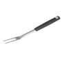 Malette 4 Ustensiles de Barbecue avec Rangement - Noir