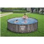 Bestway Basen stelażowy Steel Pro Max 427cm 11w1 (5614Z)