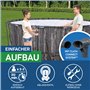 Bestway Basen stelażowy Steel Pro Max 427cm 11w1 (5614Z)
