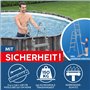 Bestway Basen stelażowy Steel Pro Max 427cm 11w1 (5614Z)