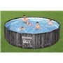 Bestway Basen stelażowy Steel Pro Max 427cm 11w1 (5614Z)