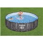 Bestway Basen stelażowy Steel Pro Max 427cm 11w1 (5614Z)