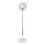 Villages de Provence Ventilateur extensible pliable portable - Blanc
