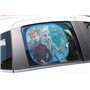 TataWay - Pare-Soleil Voiture Disney La Reine des Neiges II, Protection UV, Graphismes Disney Elsa Anna Olaf, 35L x 44H cm, Poly