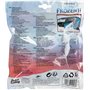 TataWay - Pare-Soleil Voiture Disney La Reine des Neiges II, Protection UV, Graphismes Disney Elsa Anna Olaf, 35L x 44H cm, Poly