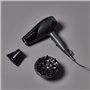 Remington Sèche-cheveux Ionique [Puissant & Léger] Ionic Dry Noir (2200W, coiffage délicat en douceur & répartition uniforme de 