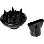Remington Sèche-cheveux Ionique [Puissant & Léger] Ionic Dry Noir (2200W, coiffage délicat en douceur & répartition uniforme de 