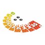 GIGAMIC - Non Merci - Accepterez-Vous la Carte au Risque de Perdre des Points ou direz-Vous : Non Merci ? - Un Jeu Fun et Facile