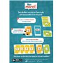GIGAMIC - Non Merci - Accepterez-Vous la Carte au Risque de Perdre des Points ou direz-Vous : Non Merci ? - Un Jeu Fun et Facile