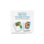 3ED78A Lot de 3 cartouches d'encre authentiques HP 712 magenta 29 ml avec encre HP d'origine, pour traceurs grand format DesignJ