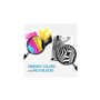 3ED78A Lot de 3 cartouches d'encre authentiques HP 712 magenta 29 ml avec encre HP d'origine, pour traceurs grand format DesignJ