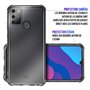 WE Coque Compatible avec [Galaxy A21] - Housse Fine avec Technologie Absorption des Chocs & Finition Premium TPU Silicone [Shock