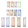 WE Coque Compatible avec [Galaxy A21] - Housse Fine avec Technologie Absorption des Chocs & Finition Premium TPU Silicone [Shock